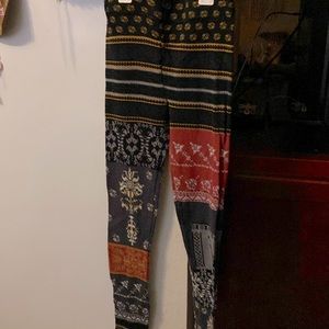 Free People leggings